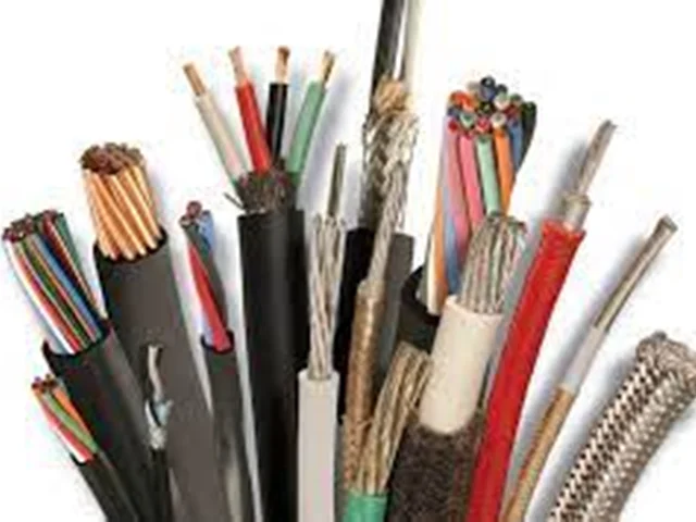 کابل های تخصصی در برق ،کنترل ، ابزار دقیق