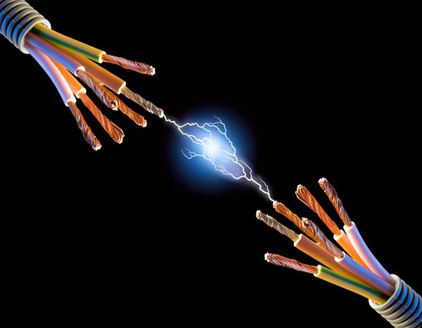 آموزش محاسبه عبور جریان برق در سیم ها و کابل ها