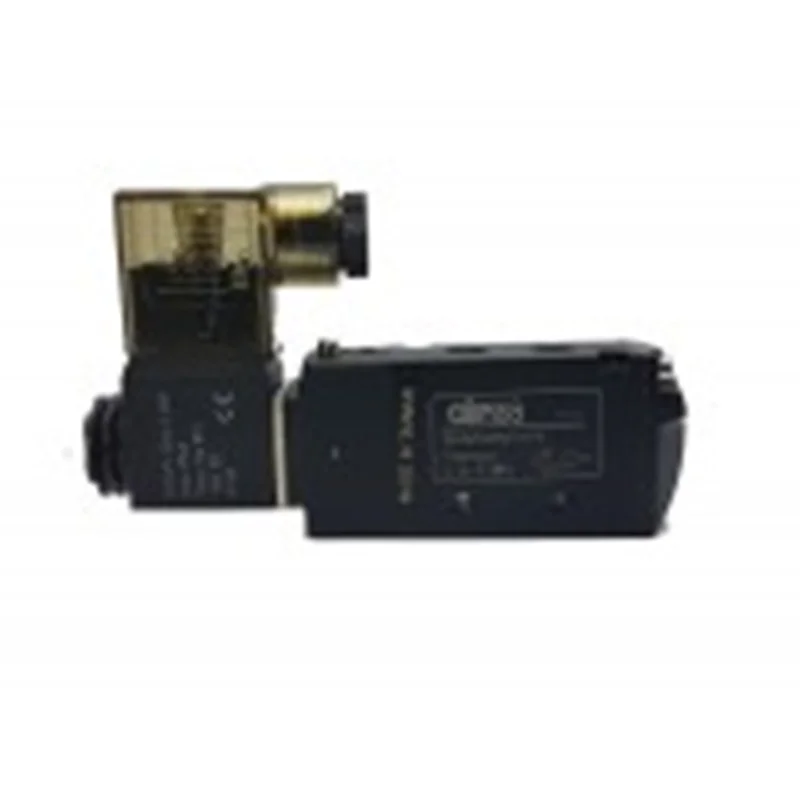 شیر پنوماتیک برقی ۲۲۰ ولت ۱/۸ اینچ 5/2 برند ارمود ( Airmod)