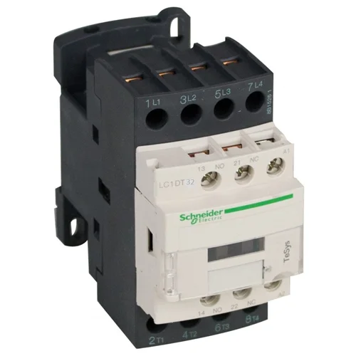 کنتاکتور اشنایدر فرانسه LC1 D۳۲ - M7 220V/AC